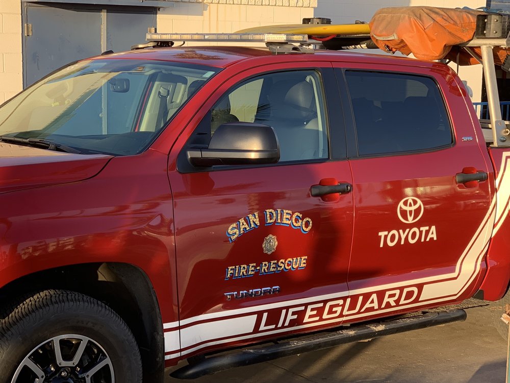 Lifeguard Services - social services organization in San Diego, CA