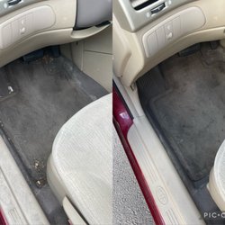 PRO Mobile Detailing - Interior express