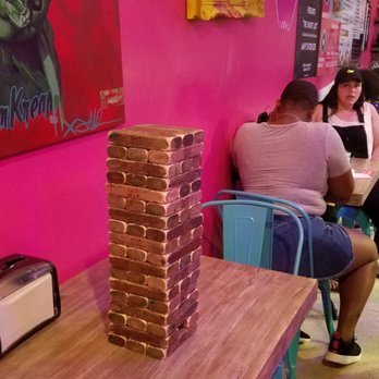 Mr Kream - Jenga!!! - Ice Cream & Frozen Yogurt Near Me - Miami, Florida Mr Kream - Jenga!!! - Ice Cream & Frozen Yogurt Near Me - Miami, Florida