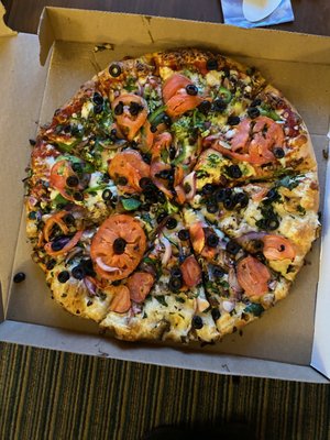 Leonardo's Pizza by null