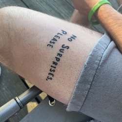 Ink The Void