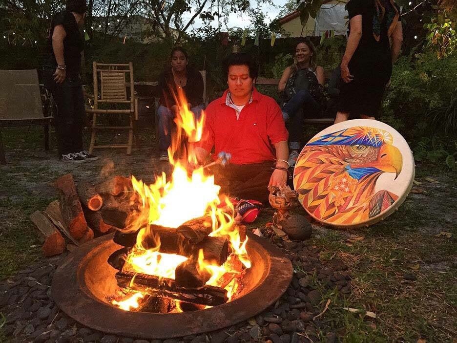 Sacred Quantum Leap Rites Image