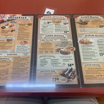 Sarita's Mexican Food - Great Menu love the seafood - Mexican Near Me - Prunedale, California Sarita's Mexican Food - Great Menu love the seafood - Mexican Near Me - Prunedale, California