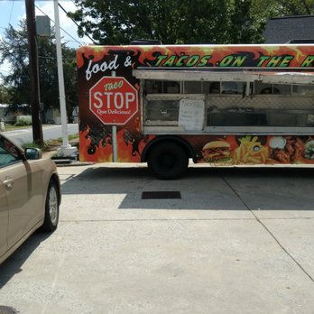 Tacos on the Road - Truck o' tacos! - Food Trucks Near Me - Mooresville, North Carolina Tacos on the Road - Truck o' tacos! - Food Trucks Near Me - Mooresville, North Carolina