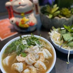 Pho Dragon - Pho de Camaron