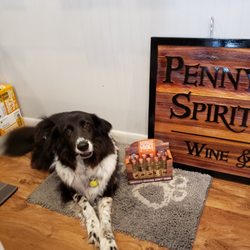 Penny Lane Spirits - Oakley is here to help you. Come say Hello Oakley