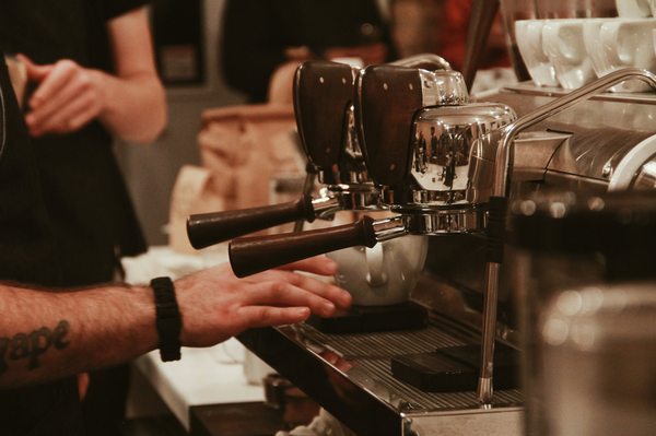 Wesley Andrews Coffee & Tea by null