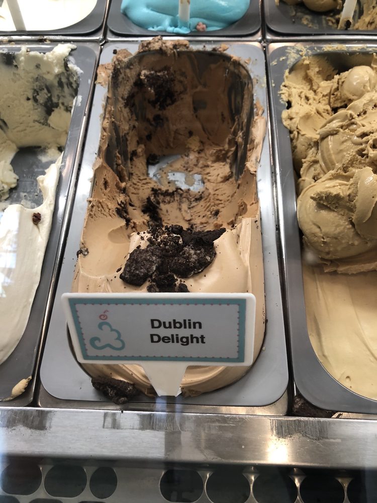 Half Pint Creamery Logo