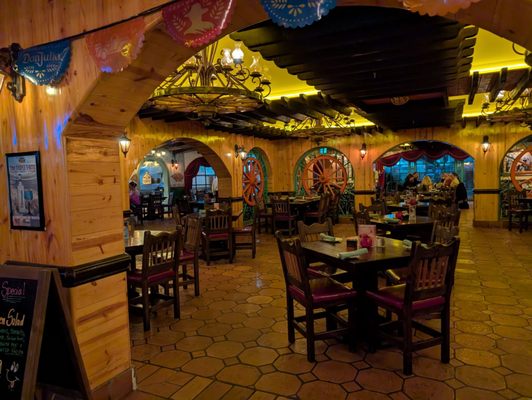 El Tiempo Cantina by null