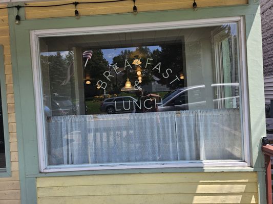 Day June Luncheonette by null