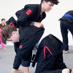 Progresso Jiu Jitsu Frisco