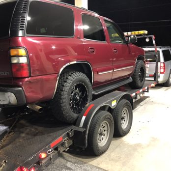 Grace Roadside Assistance  - SUV TOW - Towing Near Me - McDonough, Georgia
