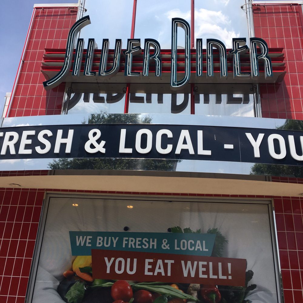 Silver Diner - Welcome - Diners Near Me - McLean, Virginia Silver Diner - Welcome - Diners Near Me - McLean, Virginia