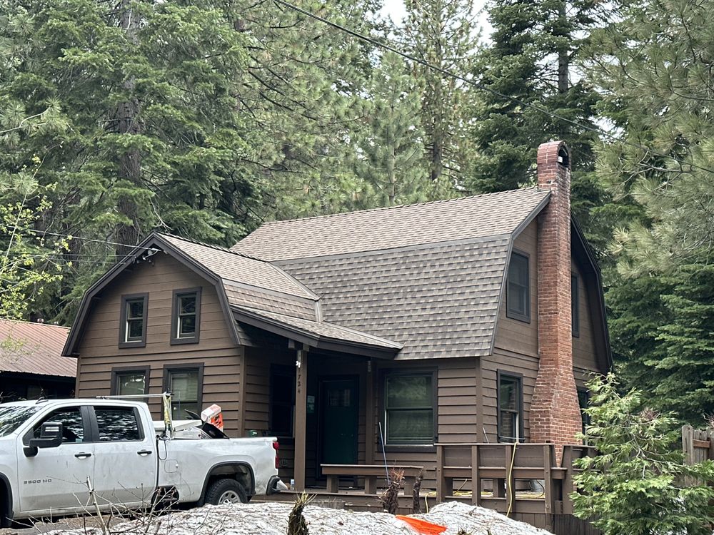 Slide of Roofing Pro's