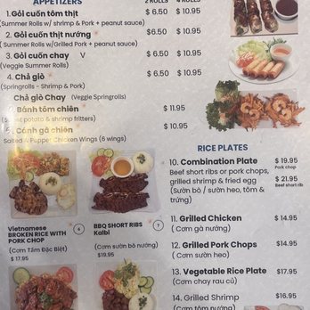 Hoang Ty - Vietnamese Near Me - Annandale, Virginia