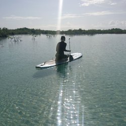 Paddle Bacalar