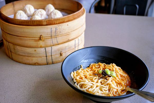 Dough Zone Dumpling House by null Dough Zone Dumpling House by null