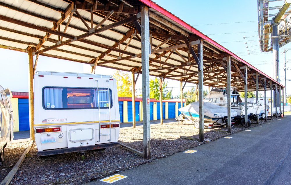 MILL CREEK SELF STORAGE Updated September 2024 18 Photos 18205