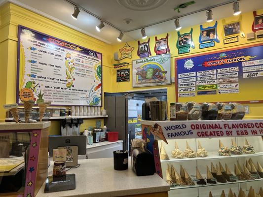 Emack & Bolio's Ice Cream by null