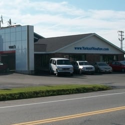 York's Of Houlton - Located at 315 North St. in Houlton less than 1 mi. north from I-95.