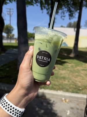 Patria Coffee Roasters by null