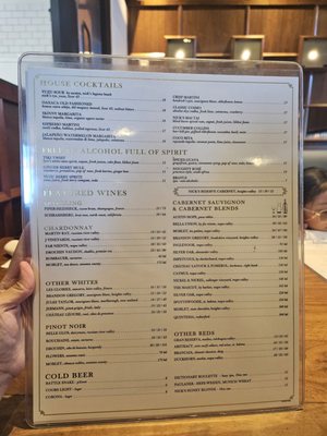 Menu photo 6 Nick's On State Carlsbad, CA Menu photo 6 Nick's On State Carlsbad, CA