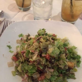 Chart House - Chopped Garden Salad - Seafood Near Me - Las Vegas, Nevada Chart House - Chopped Garden Salad - Seafood Near Me - Las Vegas, Nevada