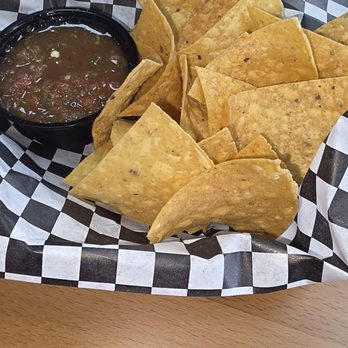 Agave Taqueria - Complimentary chip and salsa - Mexican Near Me - Stockton, California Agave Taqueria - Complimentary chip and salsa - Mexican Near Me - Stockton, California