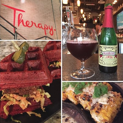 Therapy by null