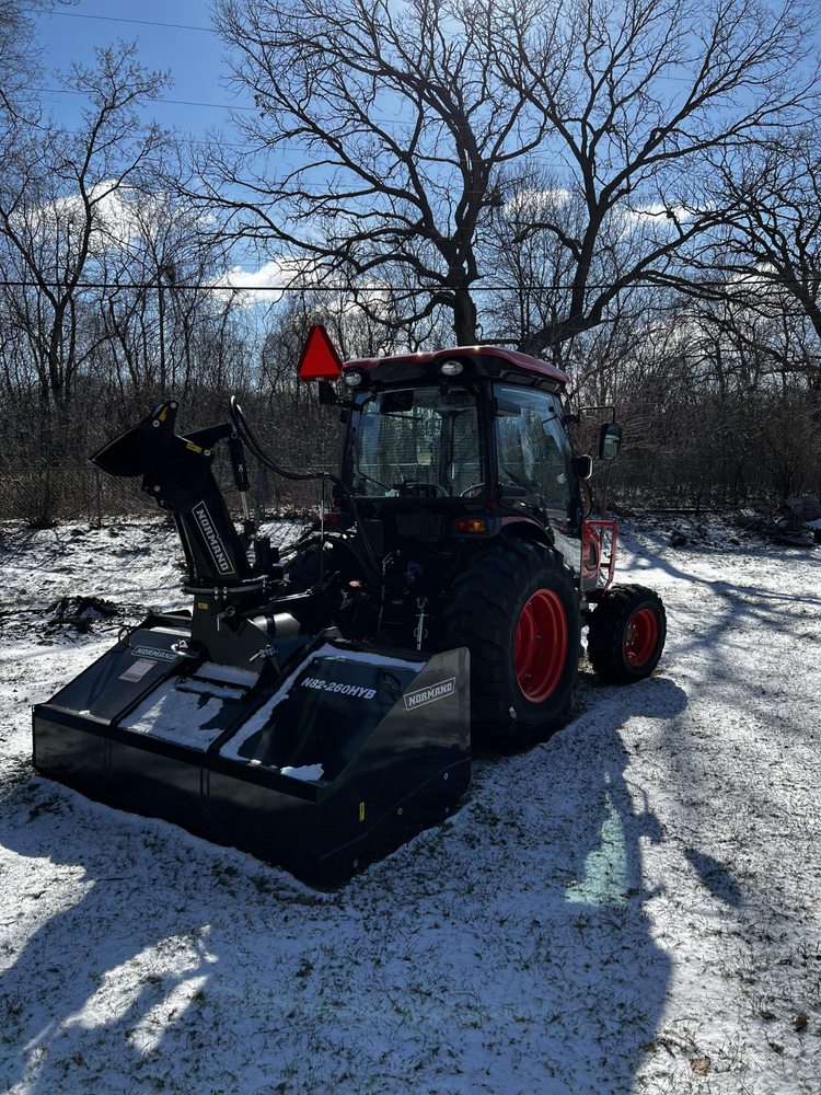 INNOVATIVE SNOW REMOVAL Request a Quote Blaine, Minnesota Snow