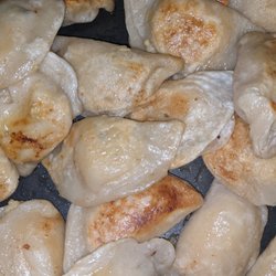 The Ugly Dumpling - Classic Cheesy Potato Pierogi (Polish Dumplings)