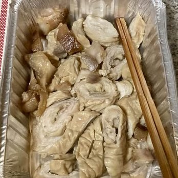Chung Shing Meats - Large intestines - Butcher Near Me - New York, New York