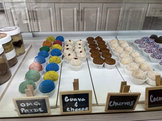Oh My Gosh Brigadeiros by null