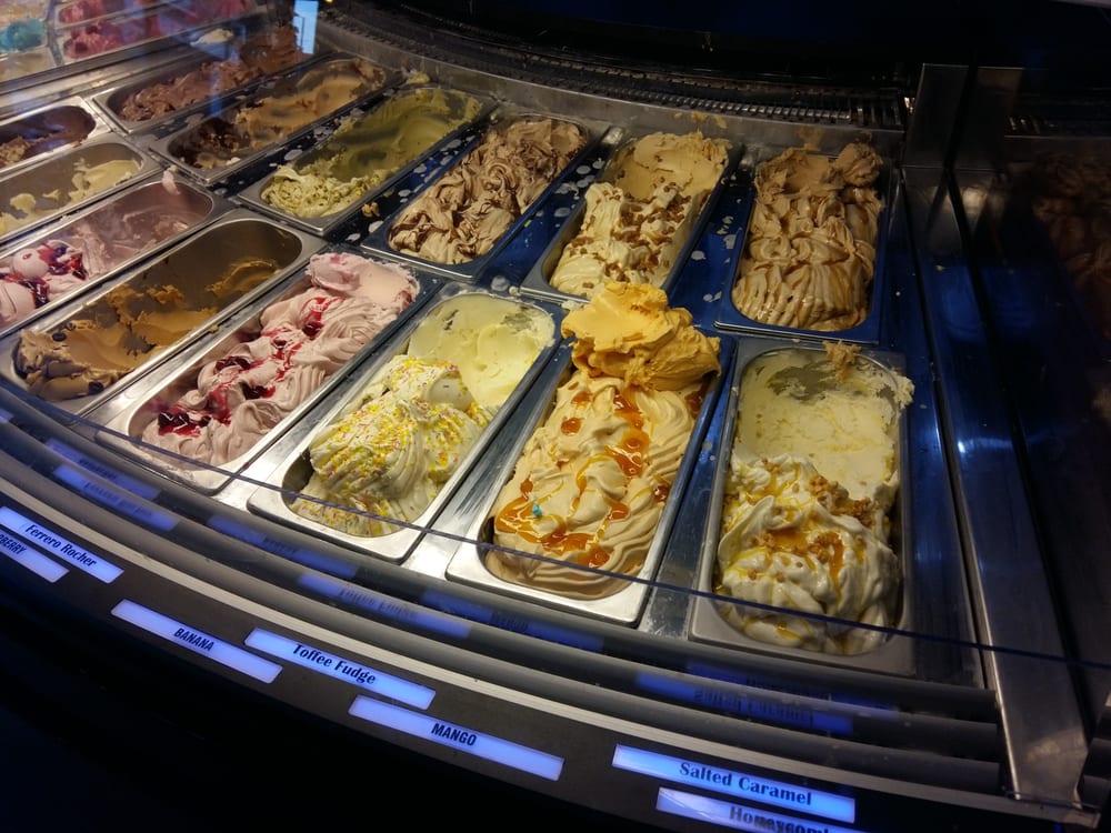 CAFFE GELATO 92 Newland Ave, Hull, United Kingdom British