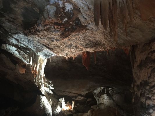 Jenolan Caves by null