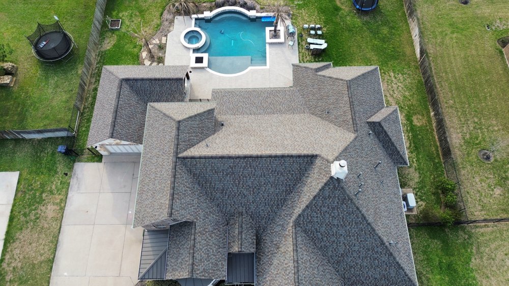 Slide of Pinehurst Roofing