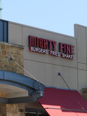 Mighty Fine Burgers Arbor Walk by null