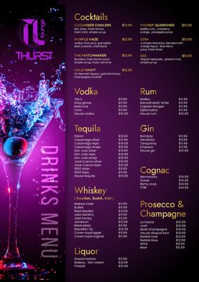 Thurst Lounge by null