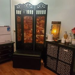 Treat Pro Massage - Warm lights-enjoy your session