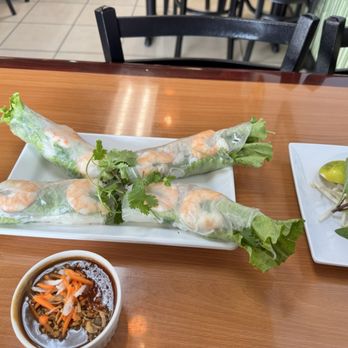 LaSam Pho - Spring rolls - Noodles Near Me - Citrus Heights, California LaSam Pho - Spring rolls - Noodles Near Me - Citrus Heights, California