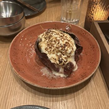 KYU - Japanese sweet potato - Asian Fusion Near Me - New York, New York KYU - Japanese sweet potato - Asian Fusion Near Me - New York, New York