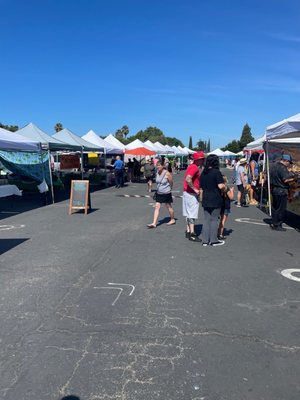 Santa Teresa Farmers' Market by null