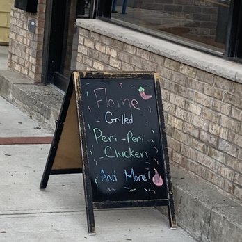 Tribos Peri Peri - Outside - Halal Near Me - Metuchen, New Jersey Tribos Peri Peri - Outside - Halal Near Me - Metuchen, New Jersey
