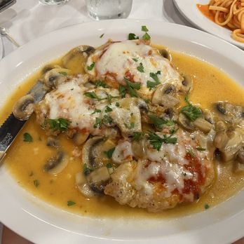 Sal's Caffe Italia - Chicken Finazzo - Italian Near Me - Charlottesville, Virginia Sal's Caffe Italia - Chicken Finazzo - Italian Near Me - Charlottesville, Virginia