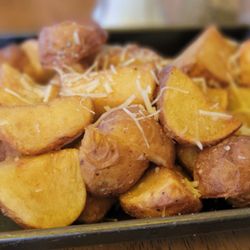 Delicous potatoes
