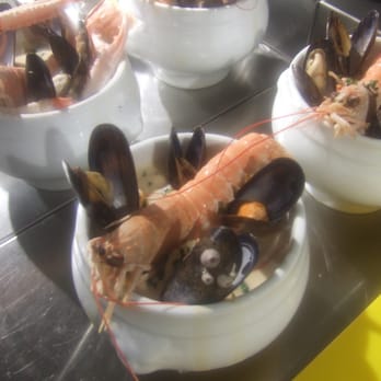 Le Trident - Restaurants Near Me - Dieppe, 76 Le Trident - Restaurants Near Me - Dieppe, 76