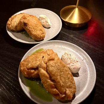 The Iberian Pig - short rib empanada - Tapas Bars Near Me - Nashville, Tennessee The Iberian Pig - short rib empanada - Tapas Bars Near Me - Nashville, Tennessee