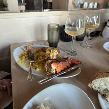 Casa La Luna - Lobster Risotto - Italian Near Me - Cleveland, Ohio