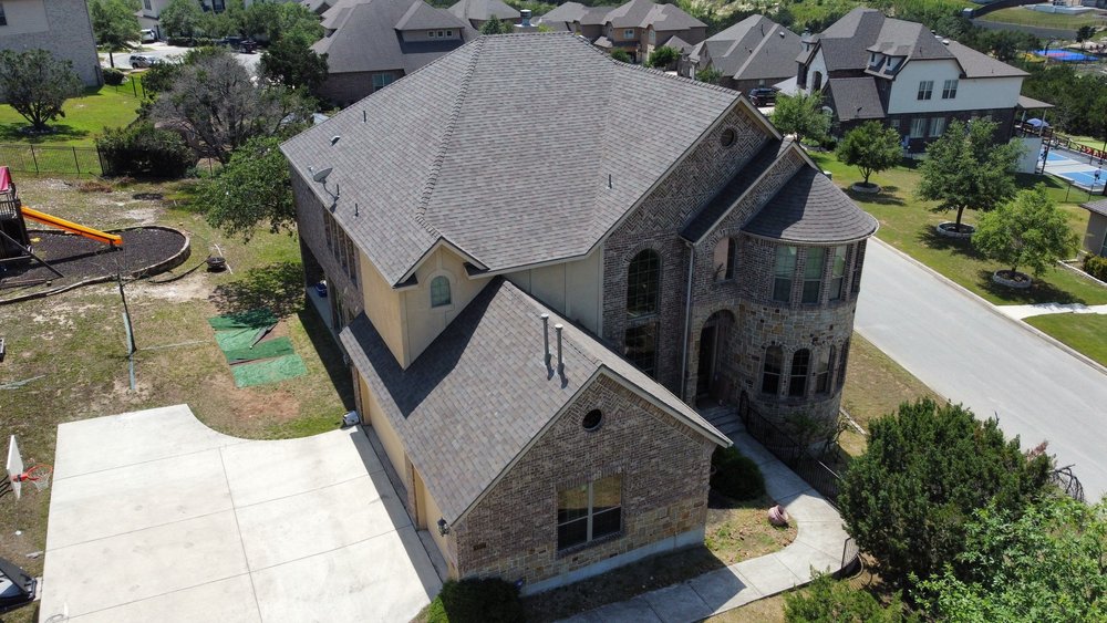 Slide of Silver Horn Roofing
