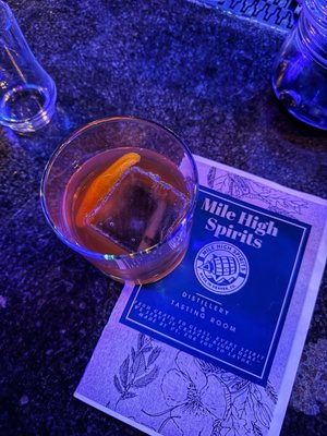 Mile High Spirits by null